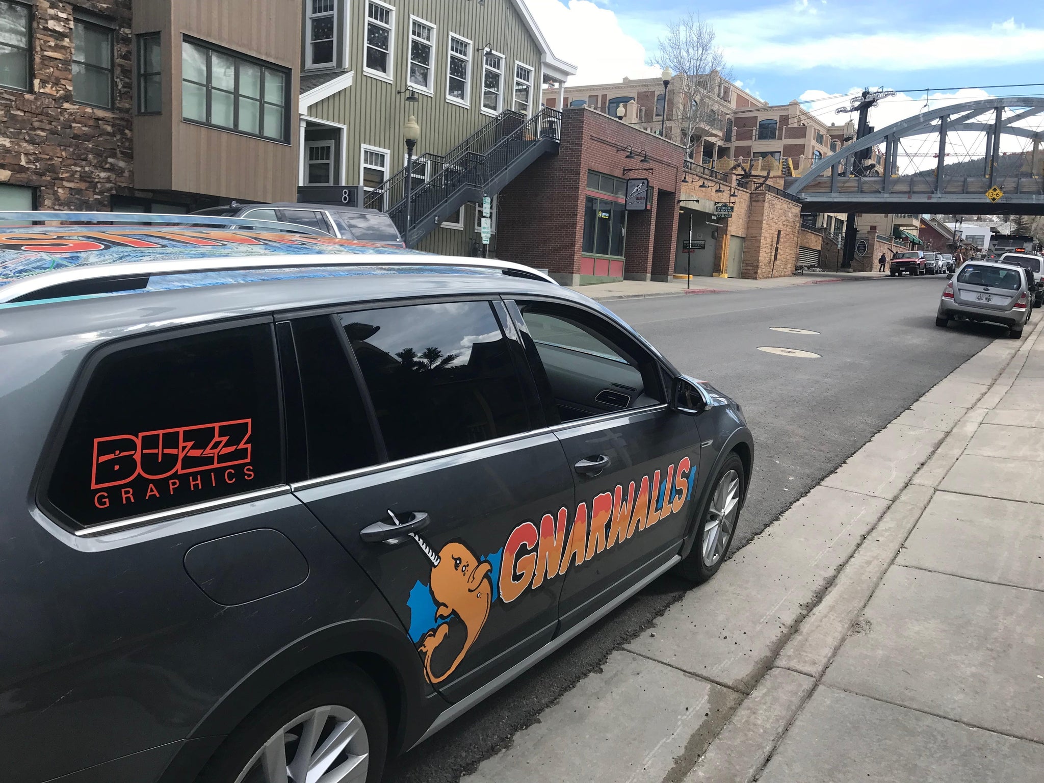 Life is Best with Four Seasons.........and Park City - Gnarwalls