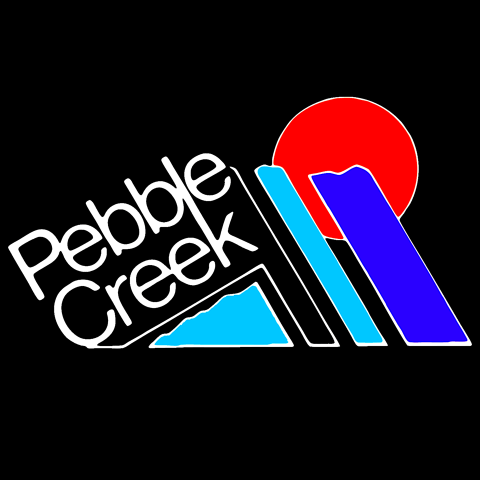 A Quick Trip to Pebble Creek #stormchasers - Gnarwalls
