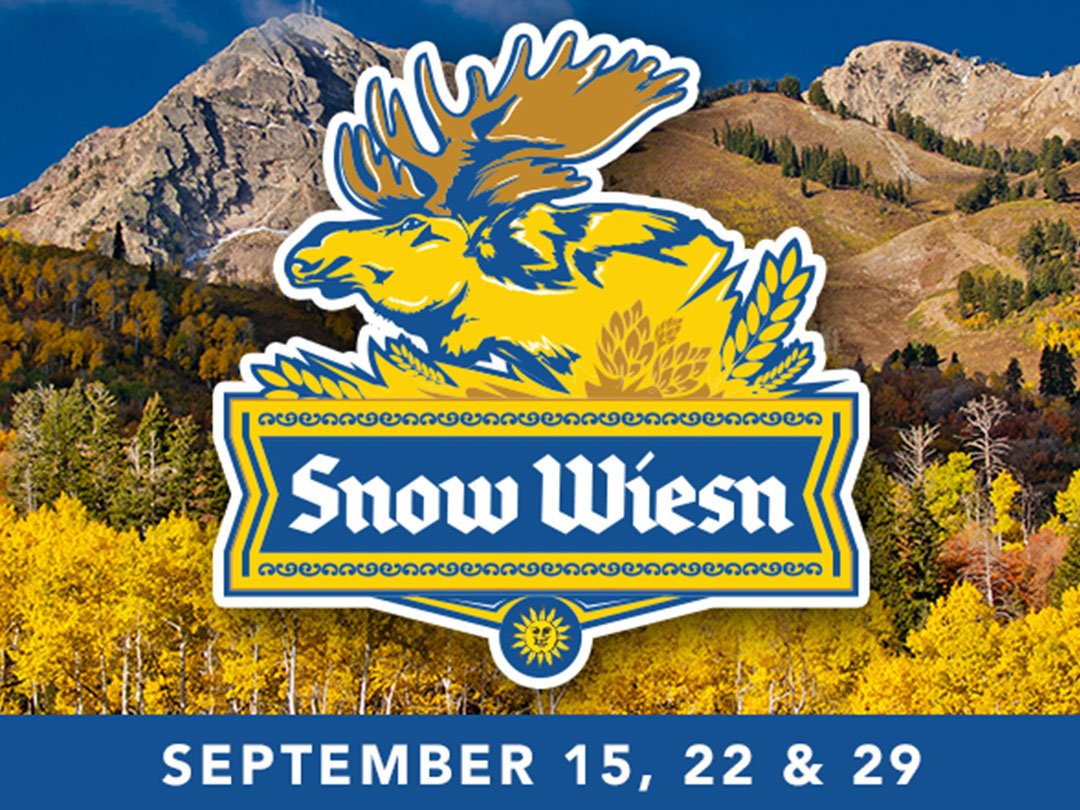 Snowbasin Announces New Bavarian Fall Festival: SnowWiesn - Gnarwalls