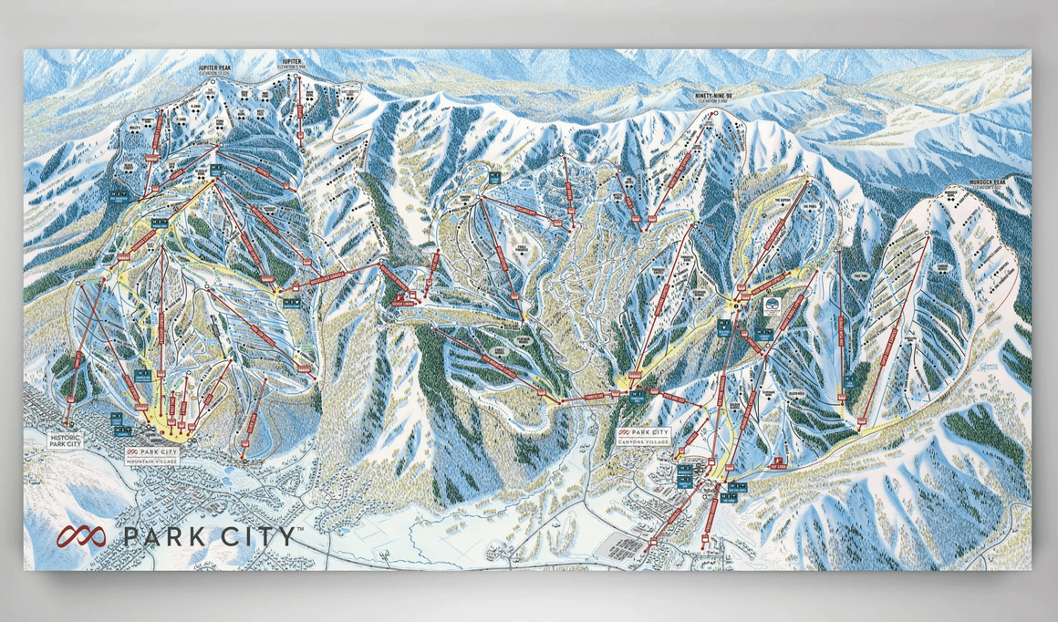 All Winter Maps - Gnarwalls