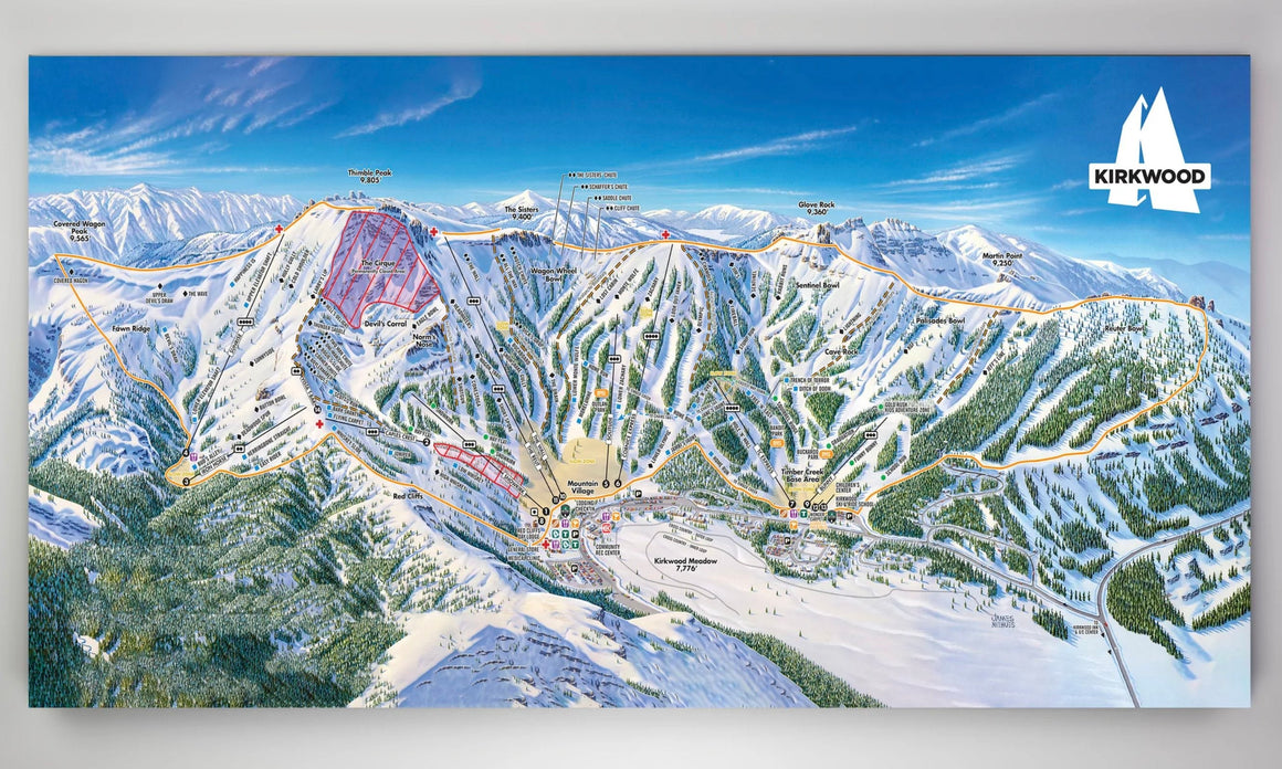 California - Gnarwalls