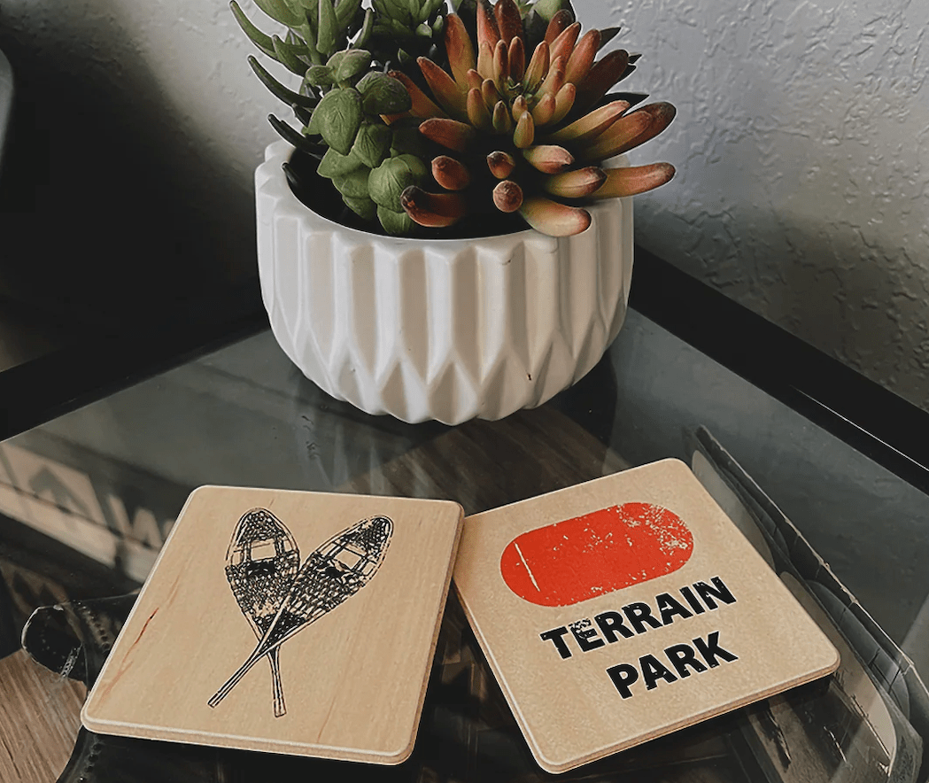 Coasters - Gnarwalls