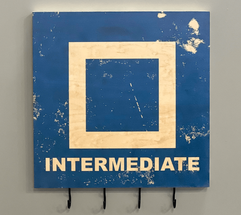 Coat & Key Hangers - Gnarwalls