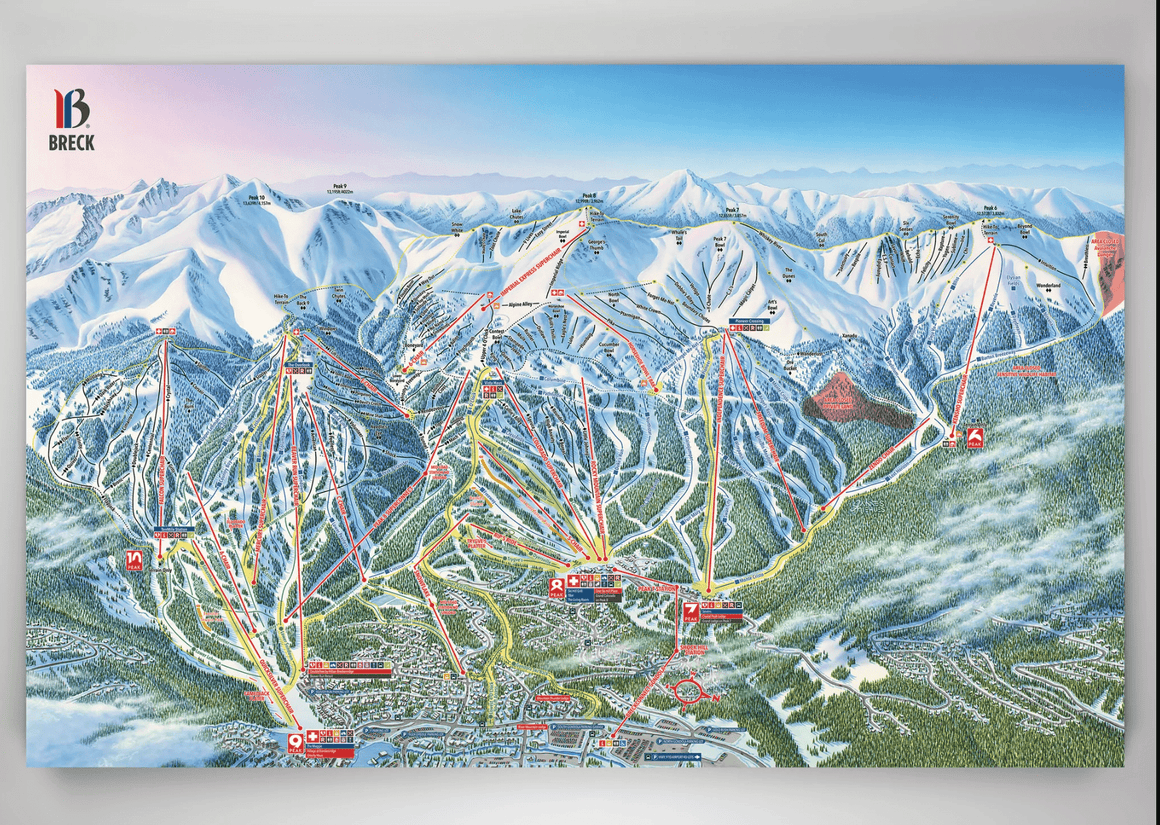 Colorado - Gnarwalls