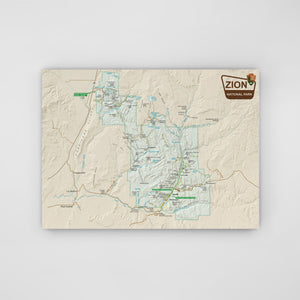 Zion National Park - Gnarwalls