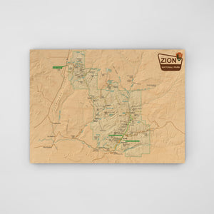 Zion National Park - Gnarwalls