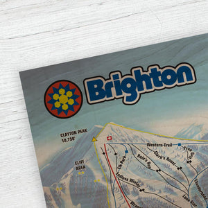 Brighton Resort Map - Gnarwalls