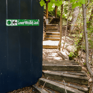 Gnarwalls™ Outdoor Trail Sign - Gnarwalls