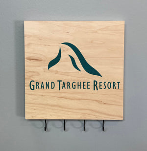 Resort Key Hanger - Gnarwalls