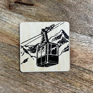 Ski Lift Coaster - Gnarwalls
